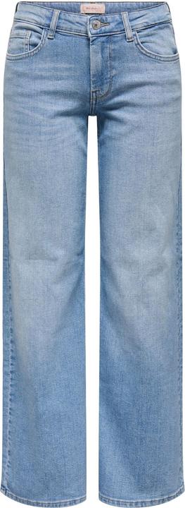 Produktbild Only ONLJULLES Niedrige Taille Gerade geschnitten Jeans Jeans mit weitem Bein (W27/L28)