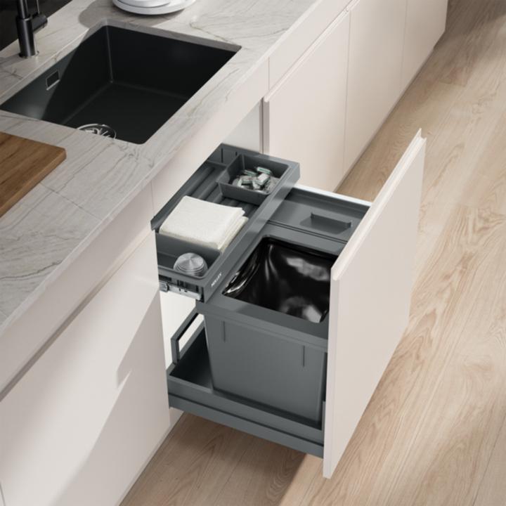 Produktbild Müllex Abfall-Einsatzsystem X-LINE X60 M7 Premium (35 l)