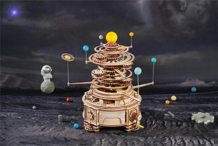 Actual product image Pichler Planetary system