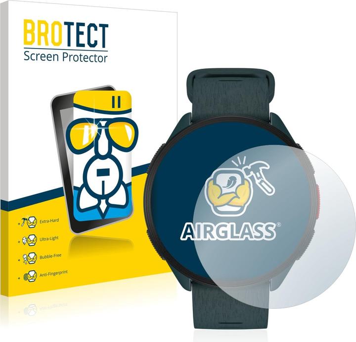 Actual product image BROTECT AirGlass Glass (Pacer)