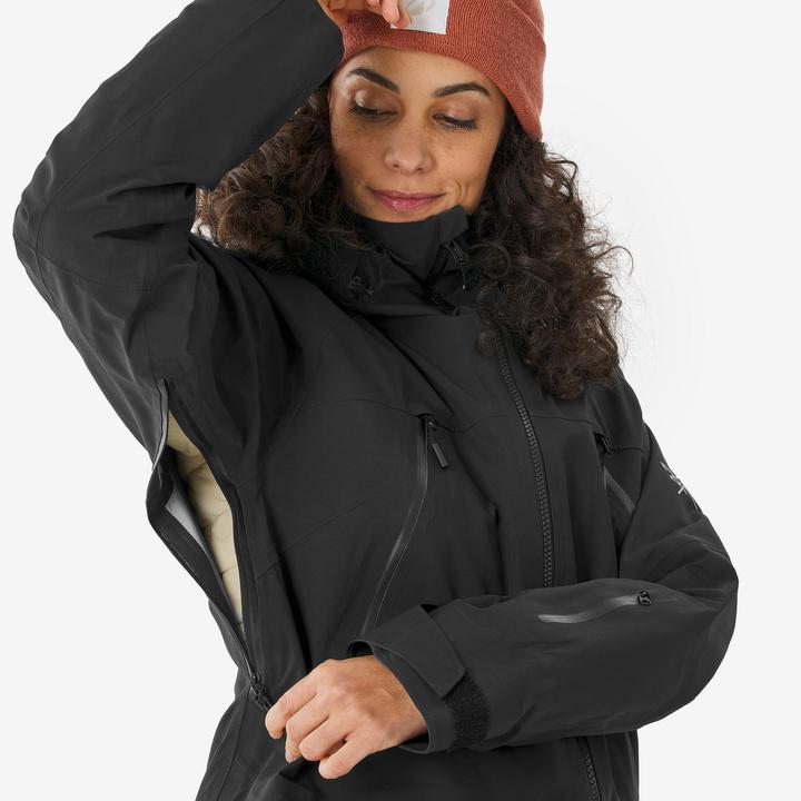Immagine prodotto Simond Skijacke Freeride wasserdicht Damen Polyamid (M)