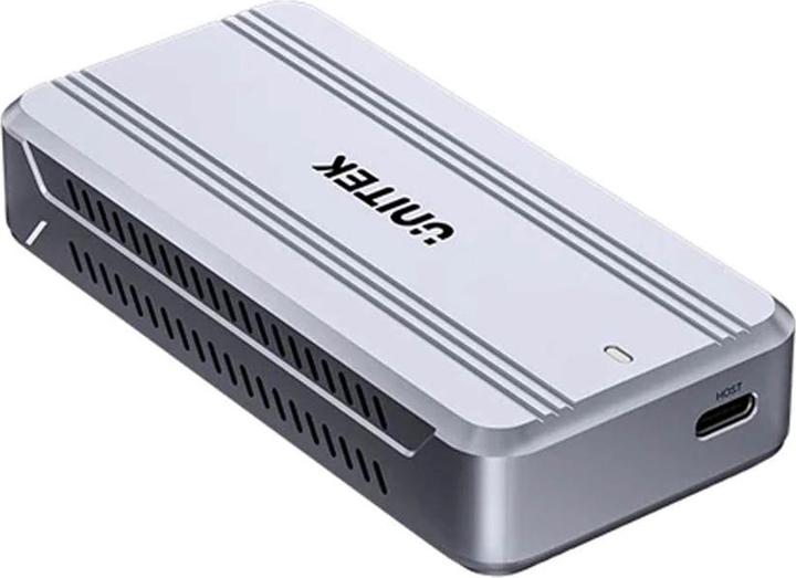 Immagine prodotto Unitek Obudowa SSD M2 Nvme Usb4 40gbps + Aktywne Chłodzenie