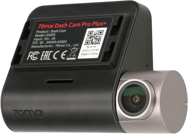 Actual product image 70mai Pro Plus+ (GPS receiver, Wi-Fi, 2.7K)