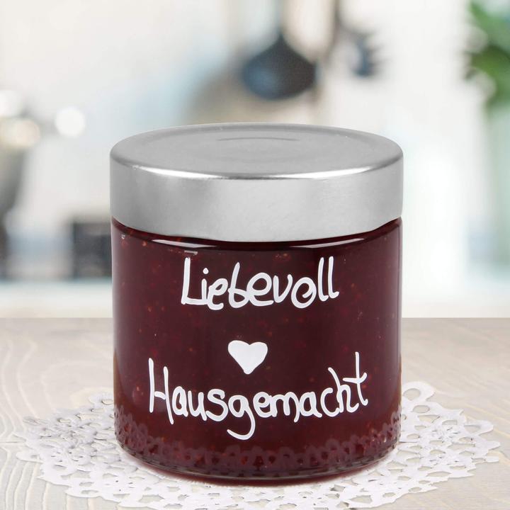 Produktbild Dr. Oetker Glas Marker (1x)