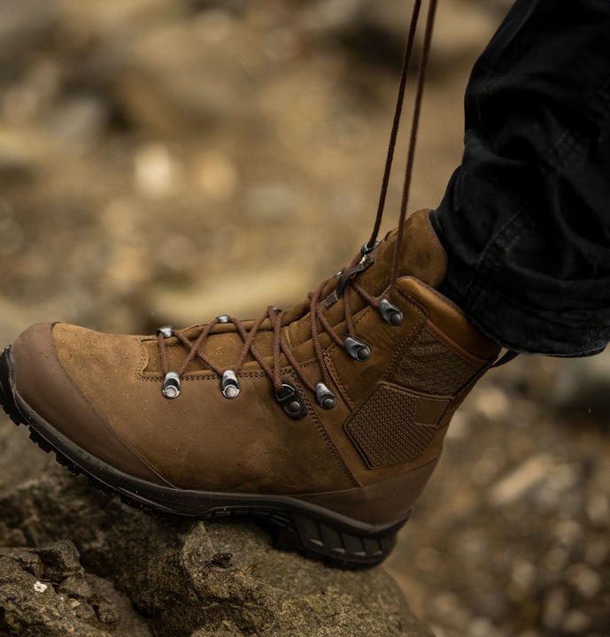 Actual product image Army Shop Combat boots CH light (43)