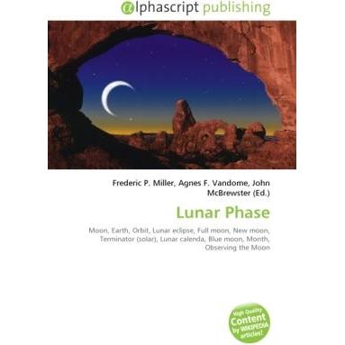 Lunar Phase, Fachbücher