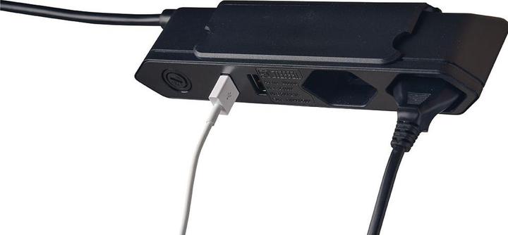 Image du produit Steffen Steba IQ avec fixation par clip (2 x, Type 13, USB-A, 1.50 m)