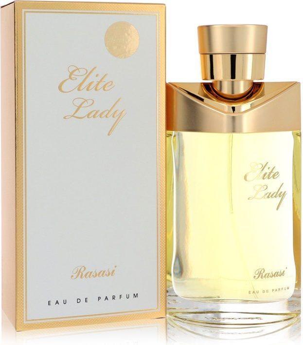 Actual product image Rasasi Elite Lady (Eau de parfum, 100 ml)