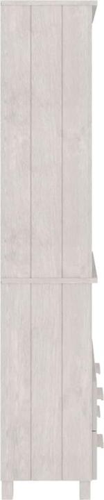 Image du produit vidaXL Highboard (85 x 35 x 180 cm)