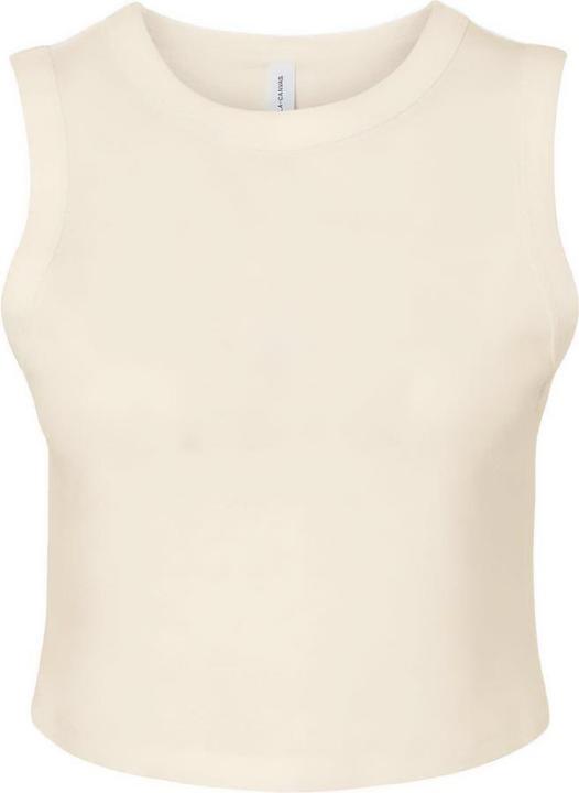 Produktbild Bella Canvas Muscle Top kurz geschnitten (XL)