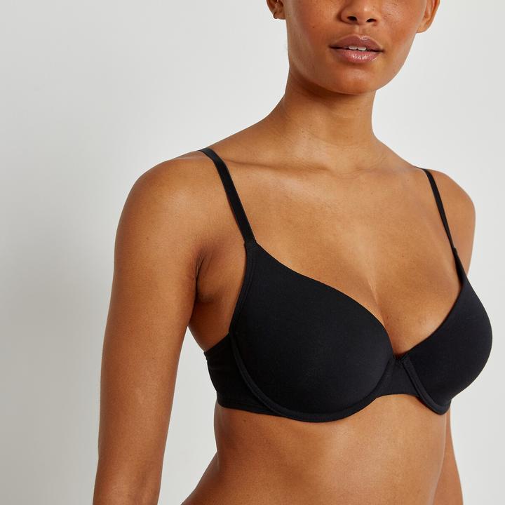 Actual product image La Redoute Collections Bra Cottone (80 A)