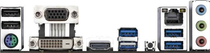 Image du produit Gigabyte A520M S2H 1.0 Famille de processeurs AMD, socket AM4 (AM4, AMD A520, mATX)