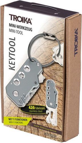 Actual product image Troika Mini-Werkzeug KEYTOOL