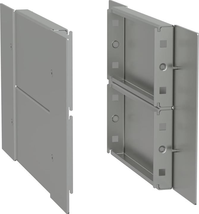 Actual product image Schneider Electric Stainless steel base side T400xH200 304L NSYSPSX4200