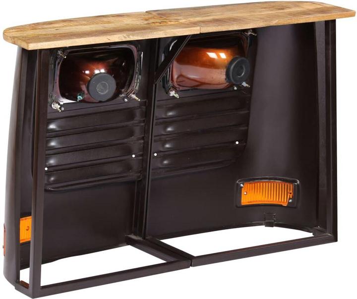 Produktbild vidaXL Sideboard (108 x 30 x 72 cm)