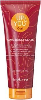 Produktbild Inebrya Up To You Curl Boost Glaze 200ml (200 ml)