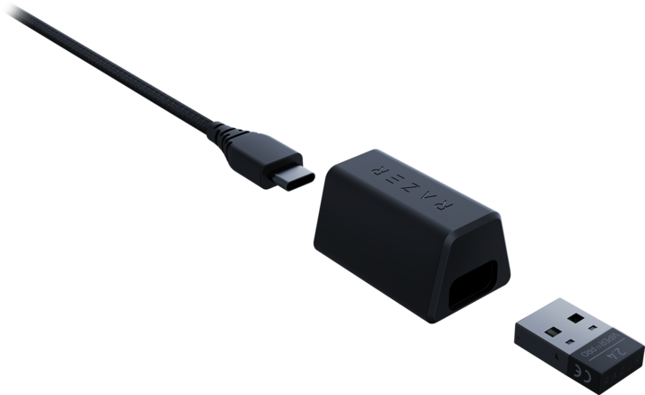 Actual product image Razer Viper V2 Pro (Wireless, Cable)