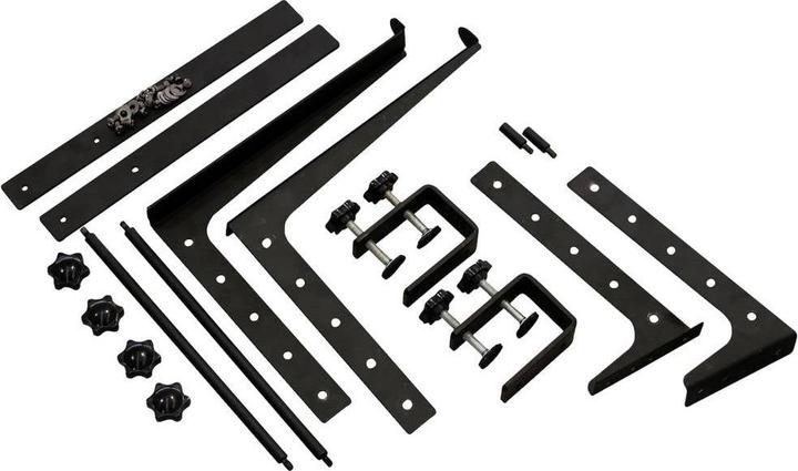 Produktbild Omnitronic LAR-12/17 Laptop-Ständer Stahl