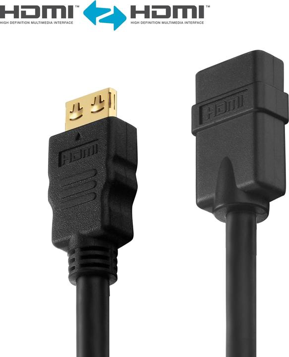 Produktbild Purelink HDMI (Typ A) — HDMI (Typ A) (3 m, HDMI)