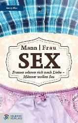 Produktbild Mann Frau - Sex (Deutsch, Georg Pfau, 2013)