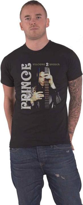 Produktbild Prince Welcome 2 America TShirt (L)