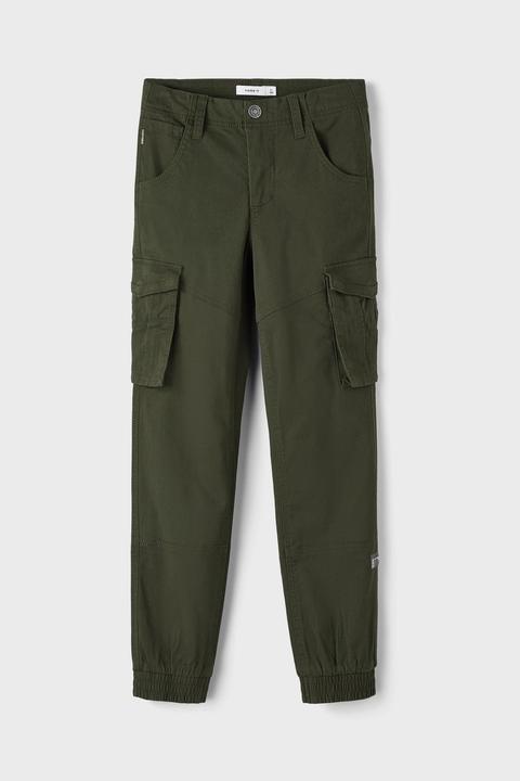 Image du produit Name it Pantalon cargo Regular Fit (116)