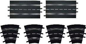 Image du produit Carrera Ensemble d'extensions 1 pour Evo-Digi