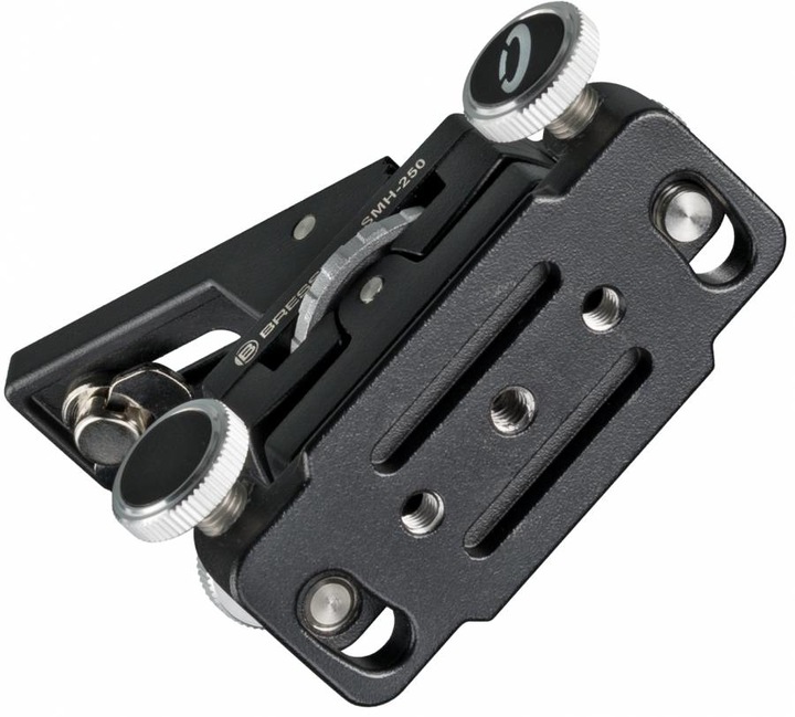 Produktbild Bresser Optik 4964140 MH-100 Pol-Wiege Stativadapter (Panoramakopf)