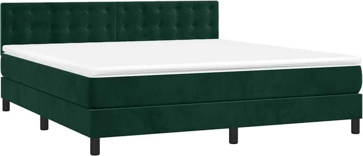 Produktbild vidaXL Boxspringbett (160 x 200 cm)