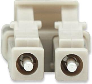 Actual product image Intellinet Fiber optic connection cable LC/SC multimode OM2 (CAT7, 2 m)