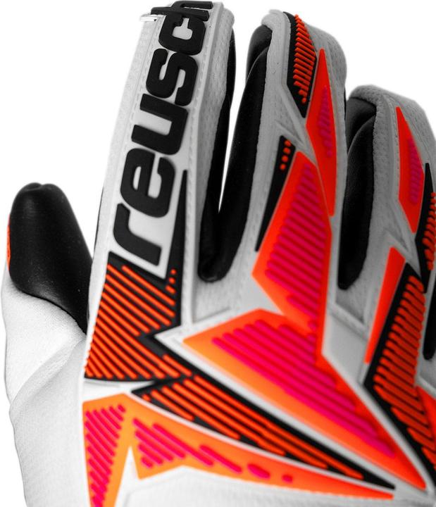 Actual product image Reusch Attrakt Freegel Gold X (10.5)