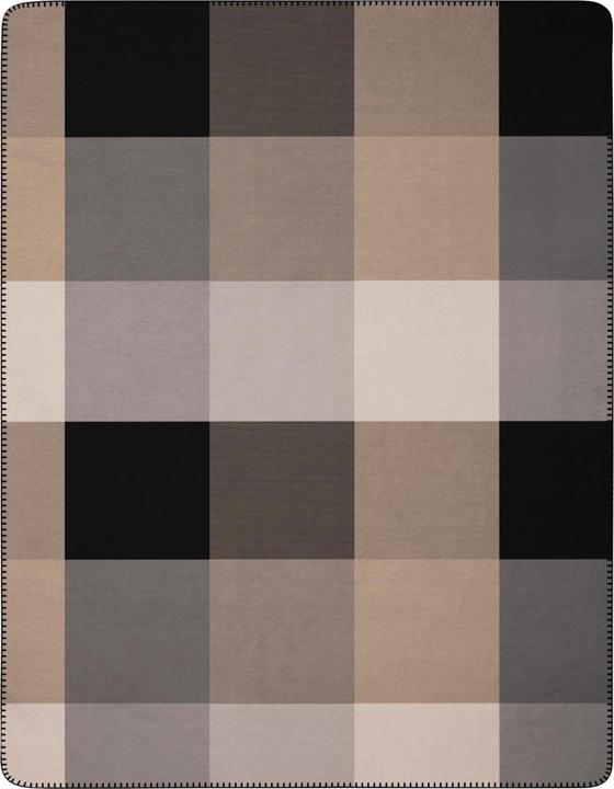 Actual product image Biederlack Alp Square blanket (150 x 200 cm)