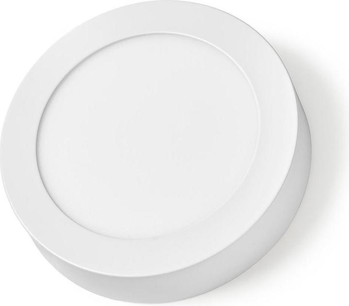 Immagine prodotto Nedis SmartLife - Plafoniera WLAN - Bianco freddo/Bianco caldo - Controllo vocale - Integrato nel Ned (800 lm)