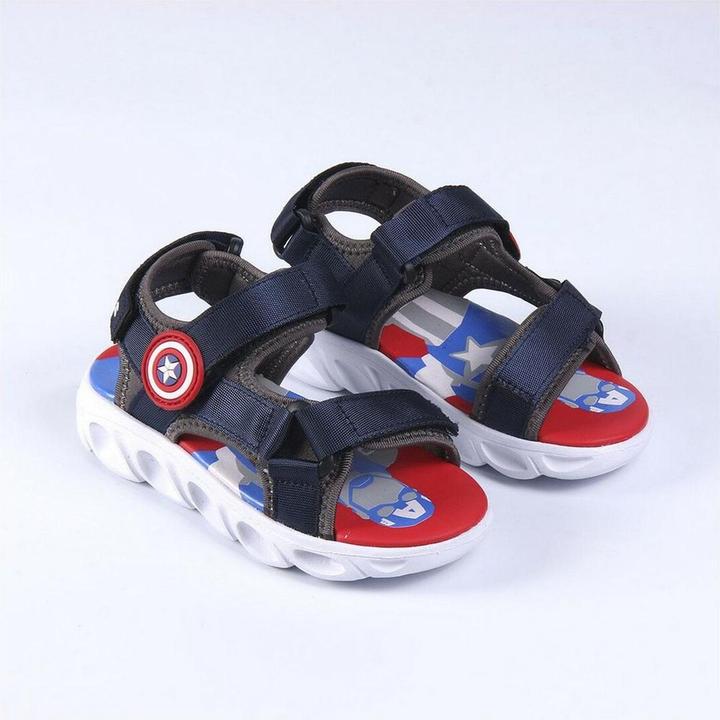 Produktbild The Avengers Kinder Sandalen Blau (30)