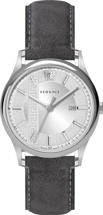Produktbild Versace VE4A00120 Aiakos Herrenuhr 44mm 5ATM (Analoguhr, 44 mm)