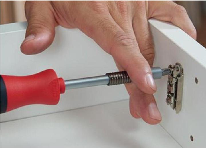 Produktbild Wiha Schraubendreher mit Bit Magazin (Torx (TX), Phillipps-Kreuzschlitz (PH), Pozidriv-Kreuzschlitz (PZ), Hex, Schlitz, Vierkant)