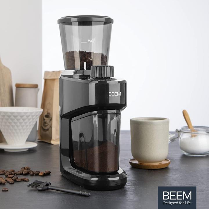 Actual product image Beem Coffee Grinder Black
