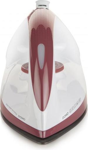 Actual product image Domo DO7114S Steam Ironing Station 2200W Pink, White (2200 W, 120 g/min)