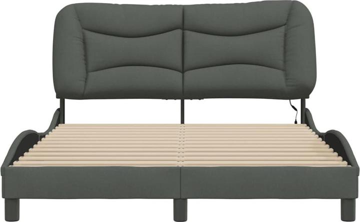 Image du produit vidaXL Bettgestell (140 x 200 cm)