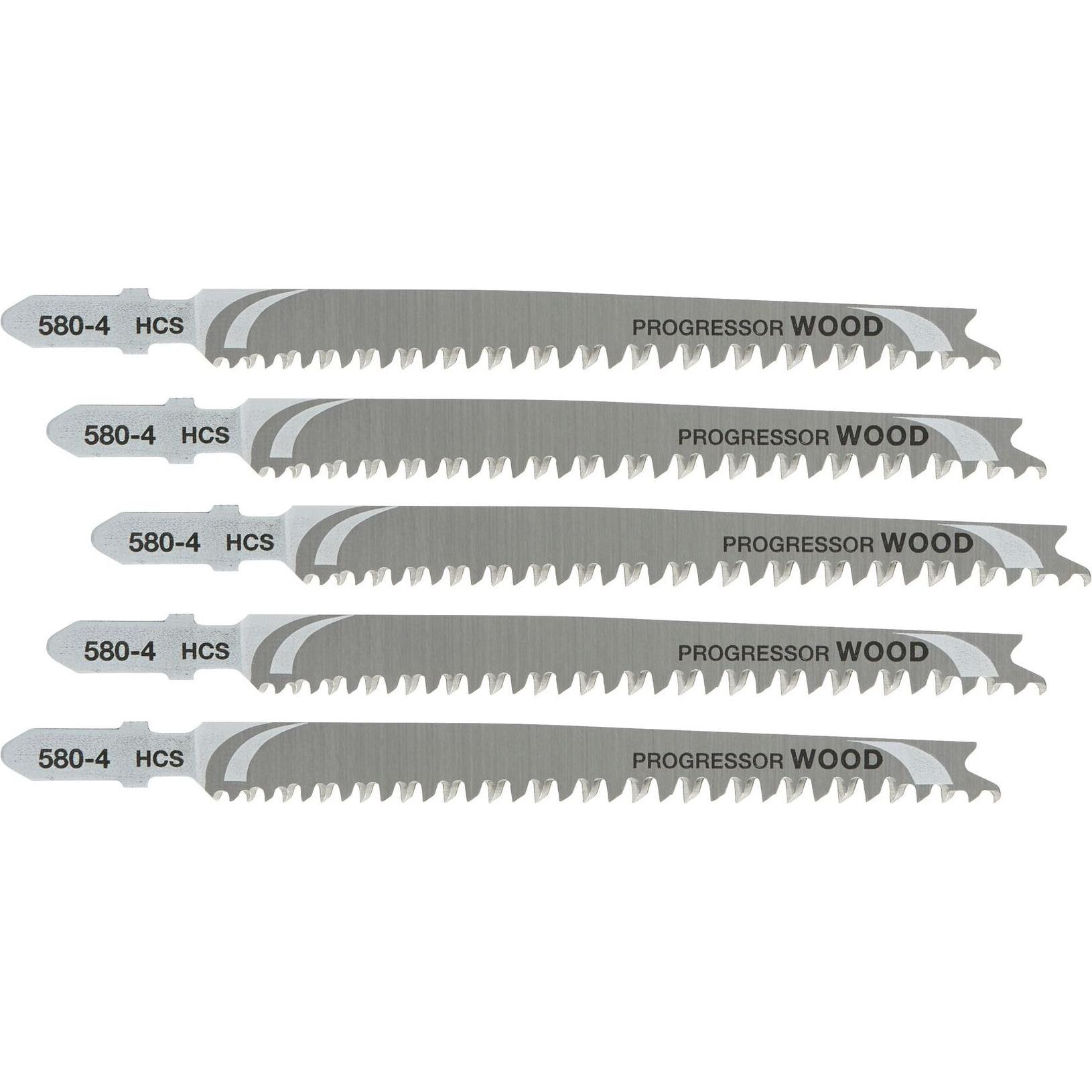 DeWalt, Lama, Lame per seghetto alternativo tipo T HCS116x91mm 5pz. per legno DT2057