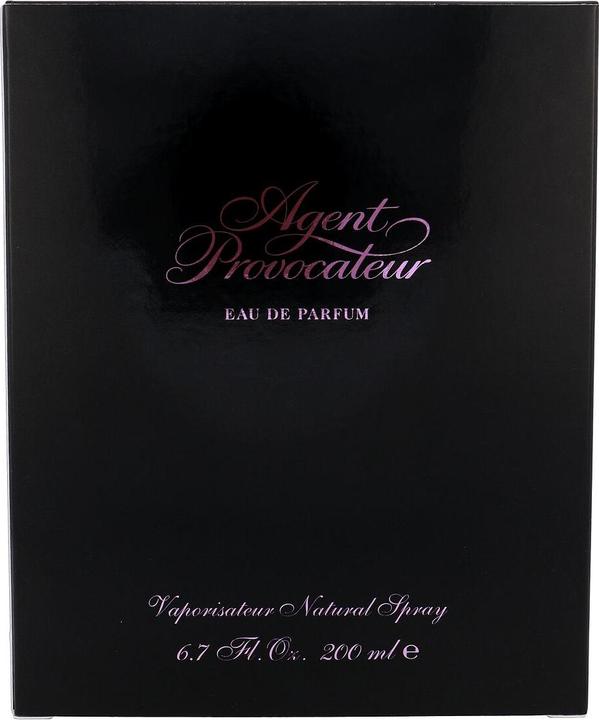 Actual product image Agent Provocateur Eau de Parfum (Eau de parfum, 200 ml)