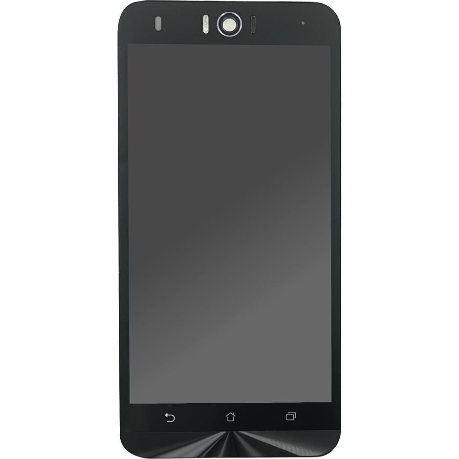 ASUS Zenfone Selfie ZD551KL LCD schwarz (Display, Asus Zenfone Selfie), Mobilgerät Ersatzteile, Schwarz