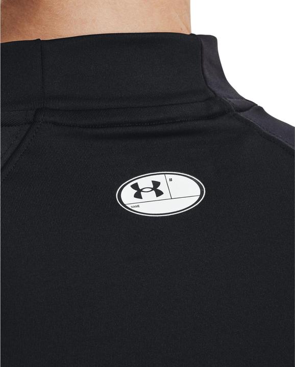 Produktbild Under Armour Cg Auth. Mock Sweatshirt Damen (XS)