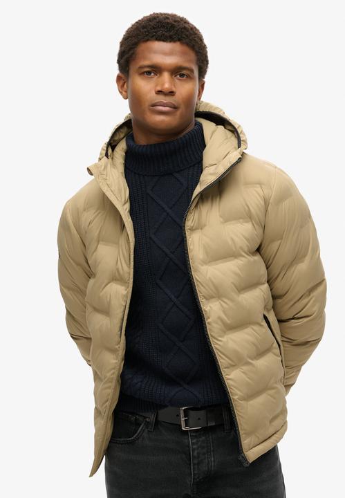 Actual product image Superdry Puffer jacket (L)