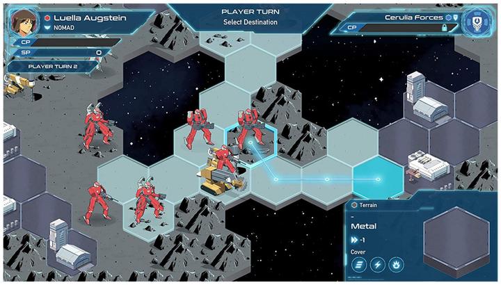 Actual product image Pqube Warborn (PS4, EN)