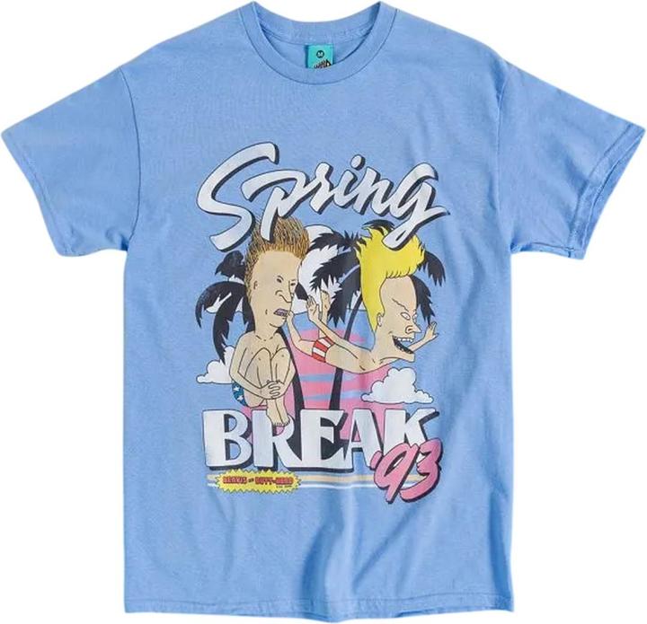 Produktbild Beavis and Butthead Spring Break 93 TShirt (M)