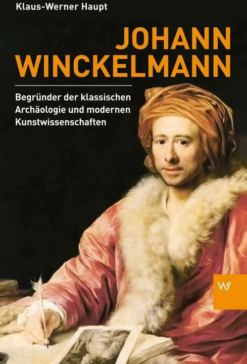 Produktbild Johann Winckelmann (Deutsch, Klaus-Werner Haupt, 2014)