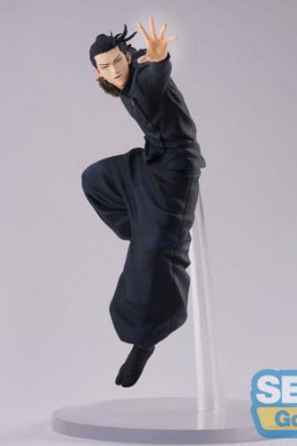 Actual product image Sega Jujutsu Kaisen Hidden Inventory/Premature Death Figurizm PVC Statue Suguru Geto 25 cm