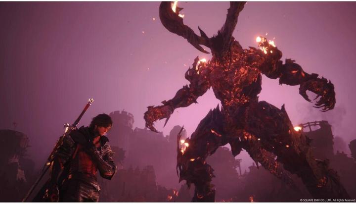 Immagine prodotto Square Enix Final Fantasy XVI (PS5, FR)