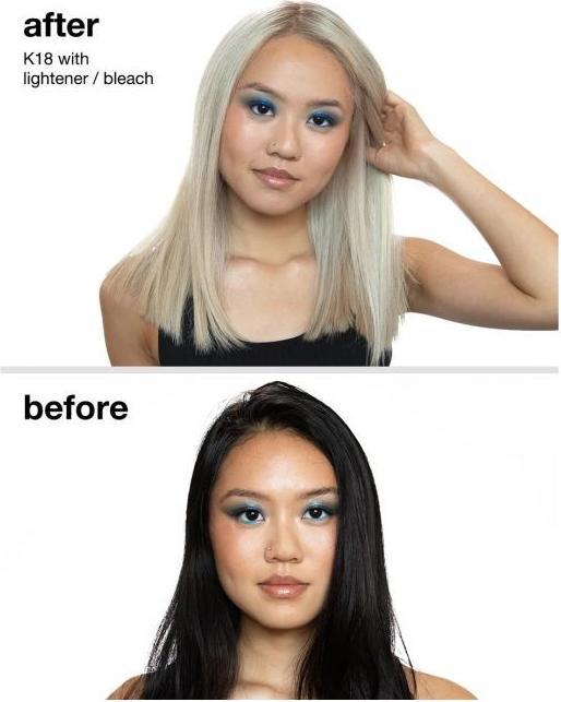 Actual product image K18 Professional Molecular Repair Mist (150 ml)